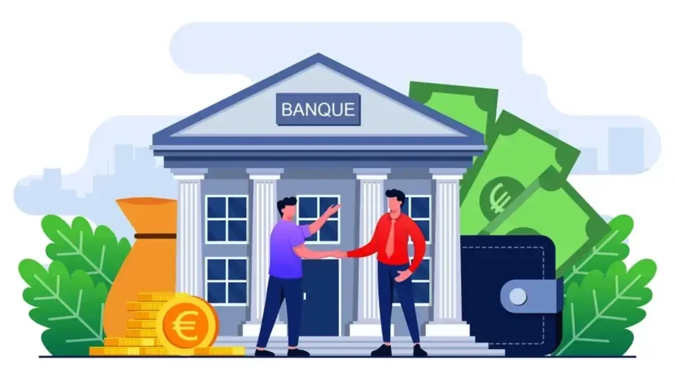 Les banques accumulent des bénéfices records malgré le ralentissement